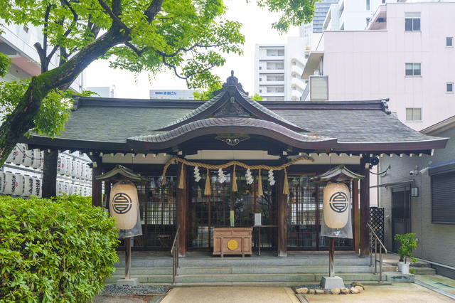 サムハラ神社