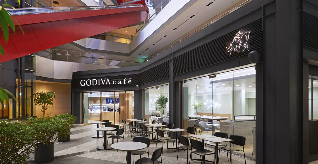 godiva.cafe